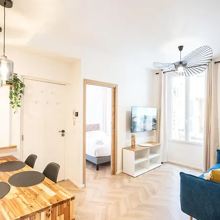 Meynadier Premium 2br Refurb 2023 Olam Διαμέρισμα Κάννες
