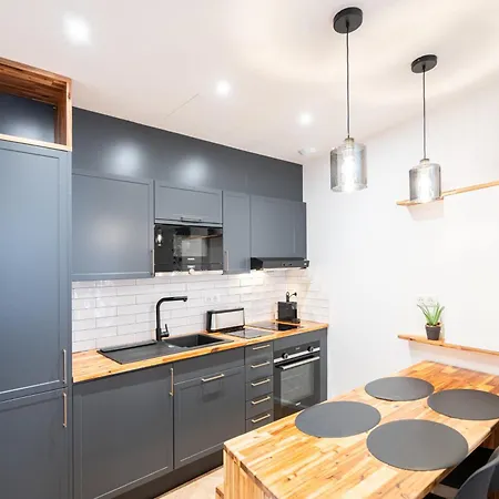 Διαμέρισμα Meynadier Premium 2br Refurb 2023 Olam Κάννες