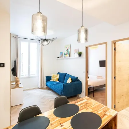 Meynadier Premium 2br Refurb 2023 Olam Lejlighed *