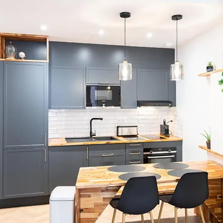 Meynadier Premium 2br Refurb 2023 Olam Lejlighed *