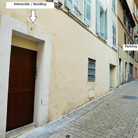 Meynadier Premium 2br Refurb 2023 Olam Lejlighed