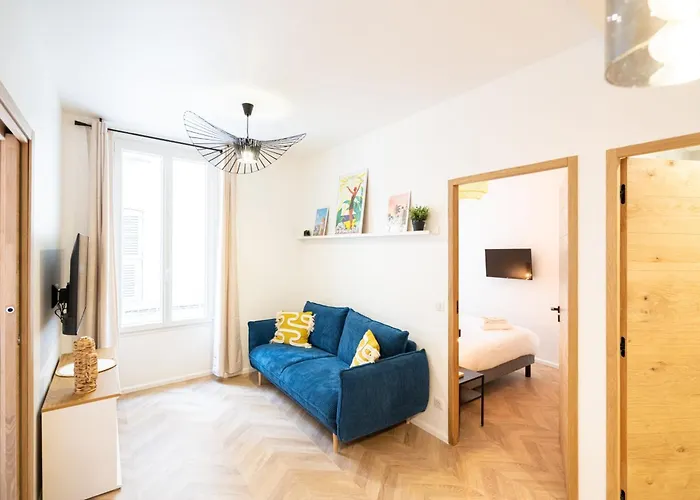 Meynadier Premium 2br Refurb 2023 Olam * Cannes