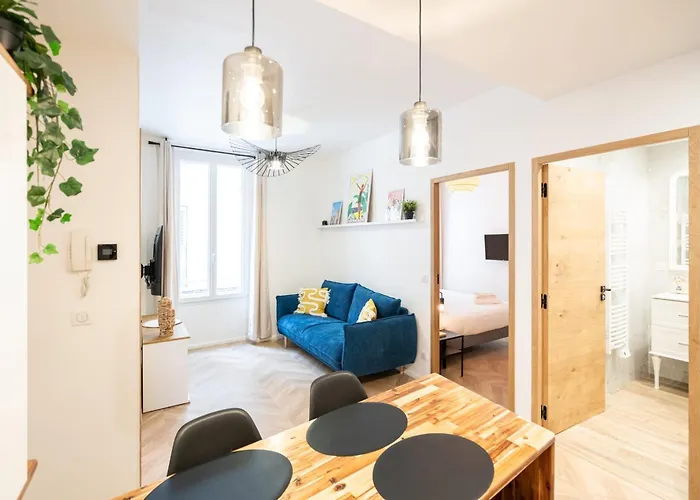 Meynadier Premium 2br Refurb 2023 Olam Lägenhet *