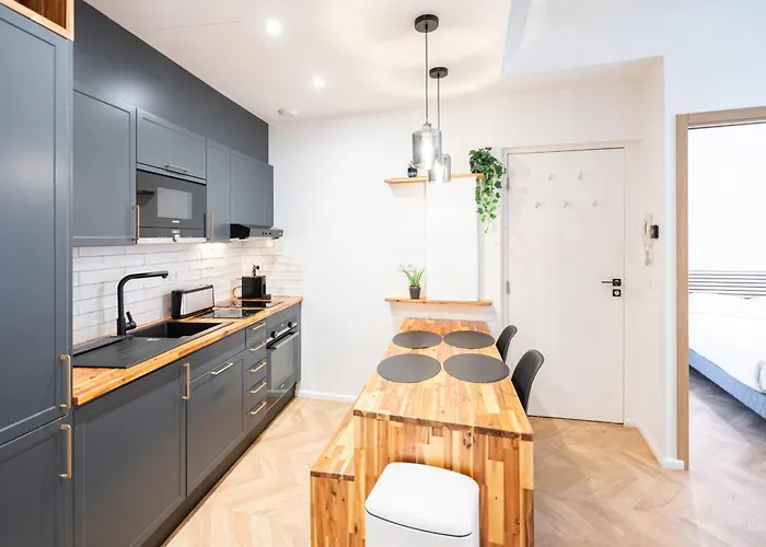 Meynadier Premium 2br Refurb 2023 Olam Lägenhet
