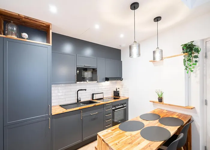 Lägenhet Meynadier Premium 2br Refurb 2023 Olam Cannes