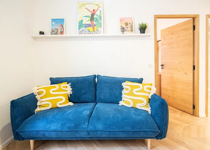 Meynadier Premium 2br Refurb 2023 Olam Lägenhet *