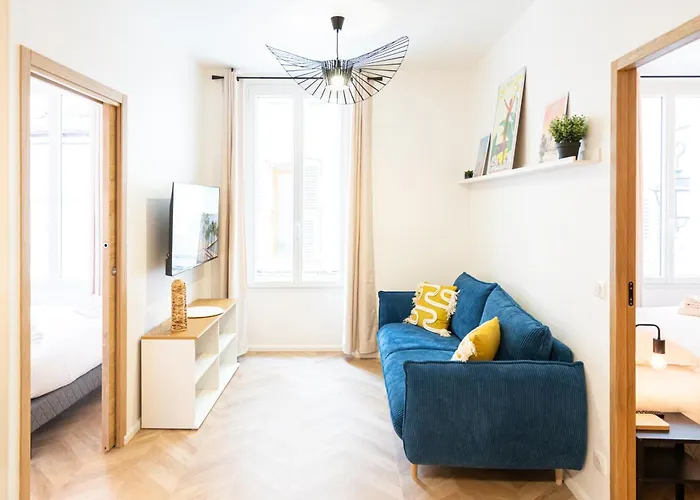 Meynadier Premium 2br Refurb 2023 Olam Lägenhet Cannes