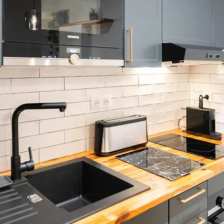 Daire Meynadier Premium 2br Refurb 2023 Olam Cannes