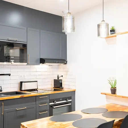 Apartman Meynadier Premium 2br Refurb 2023 Olam Cannes