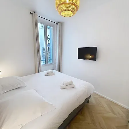Meynadier Premium 2br Refurb 2023 Olam Lejlighed