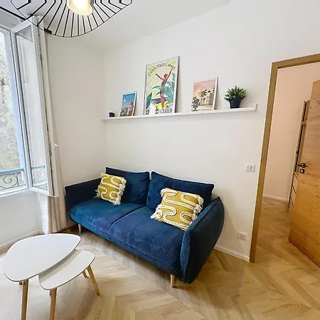 Meynadier Premium 2br Refurb 2023 Olam Lejlighed *