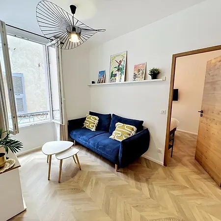 Lejlighed Meynadier Premium 2br Refurb 2023 Olam *