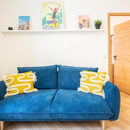 Meynadier Premium 2br Refurb 2023 Olam Daire *